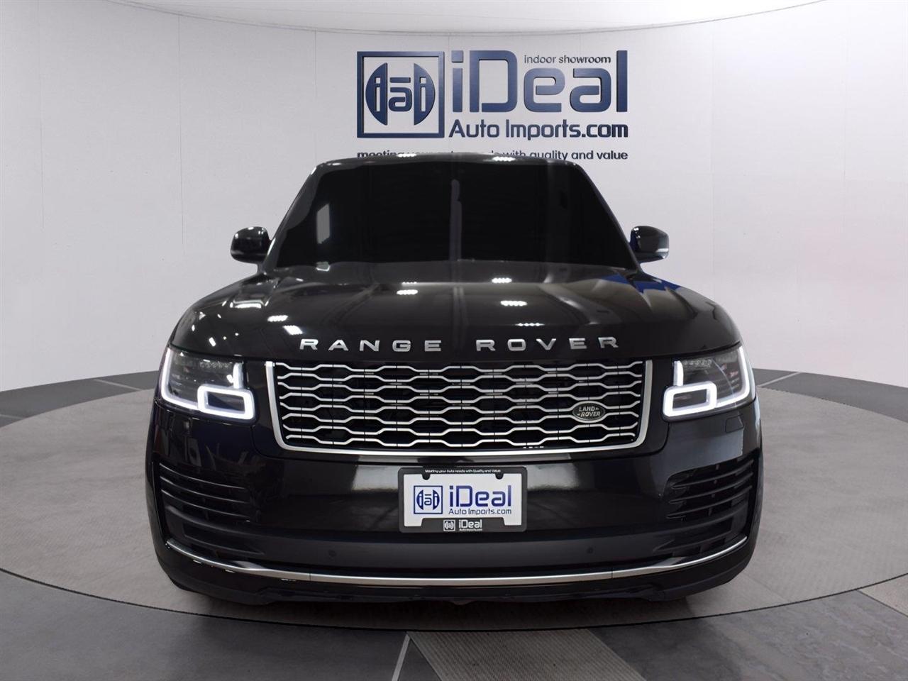 Land Rover Range Rover  2019