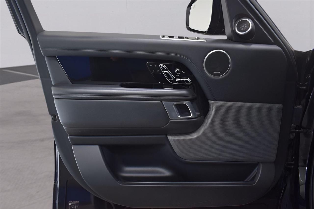 Land Rover Range Rover  2019