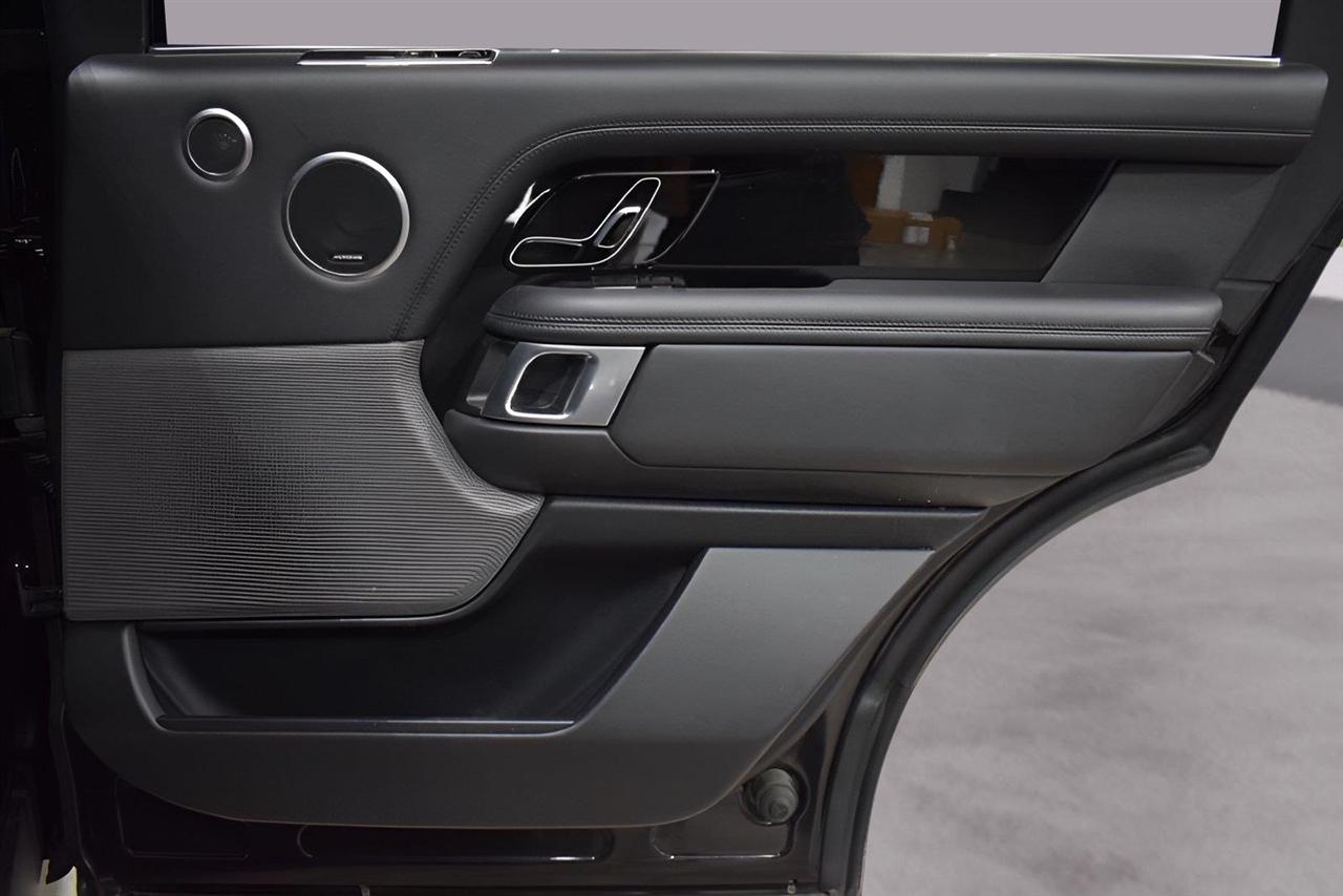 Land Rover Range Rover  2019