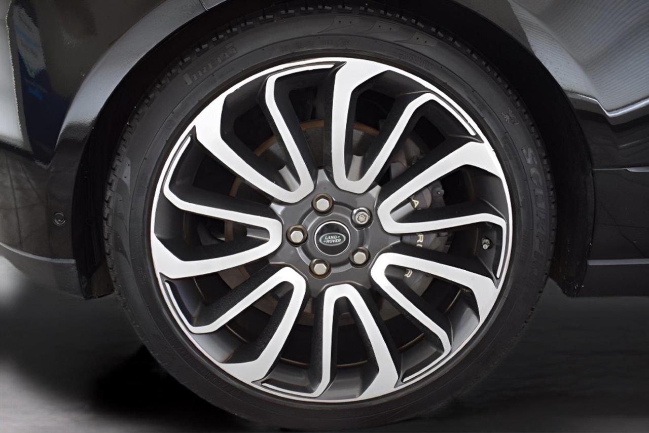 Land Rover Range Rover  2019