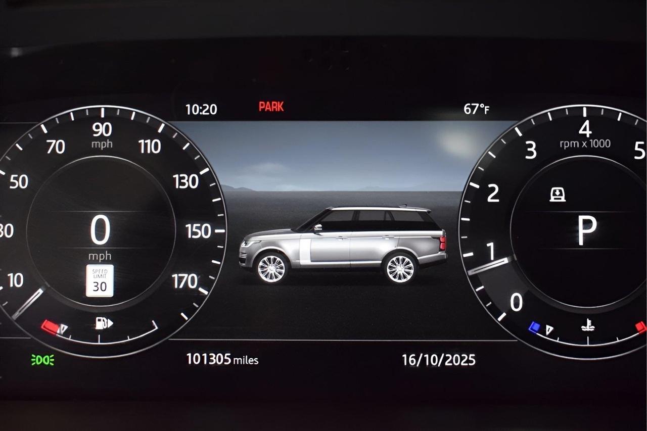 Land Rover Range Rover  2019