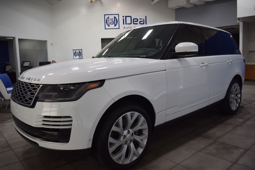 Land Rover Range Rover  2019 Land Rover Range Rover  2019