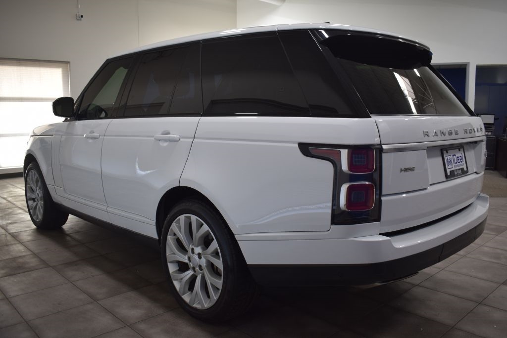 Land Rover Range Rover  2019 Land Rover Range Rover  2019