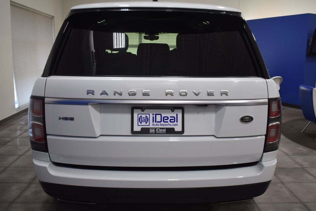 Land Rover Range Rover  2019 Land Rover Range Rover  2019
