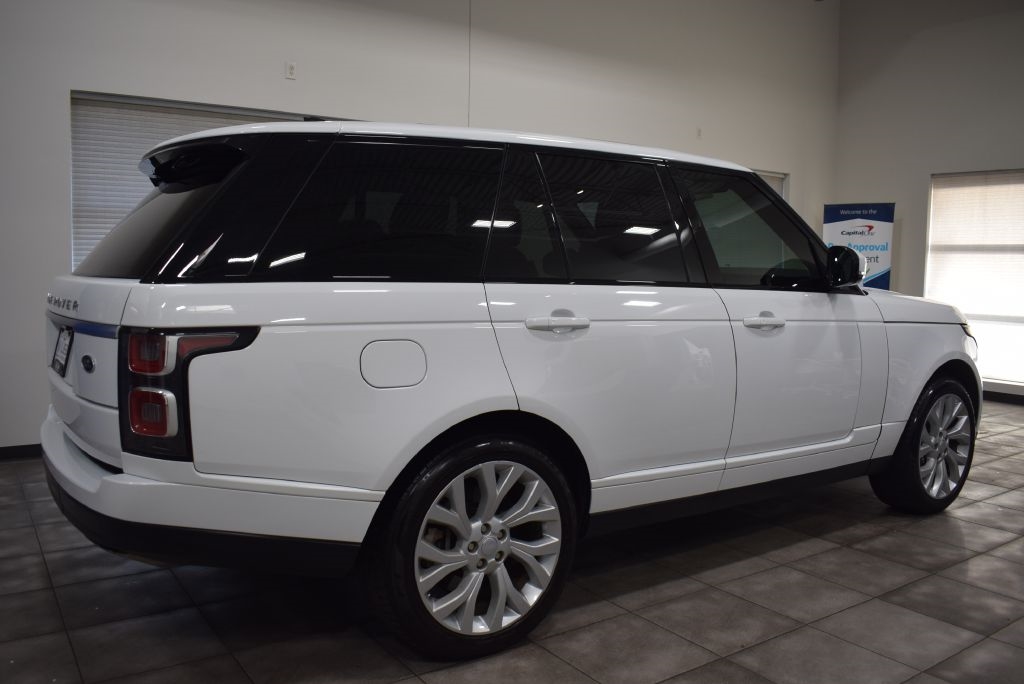 Land Rover Range Rover  2019 Land Rover Range Rover  2019
