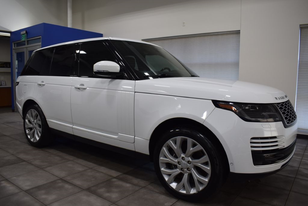 Land Rover Range Rover  2019 Land Rover Range Rover  2019