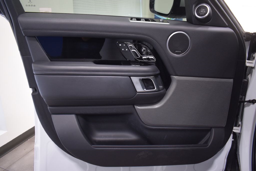 Land Rover Range Rover  2019 Land Rover Range Rover  2019