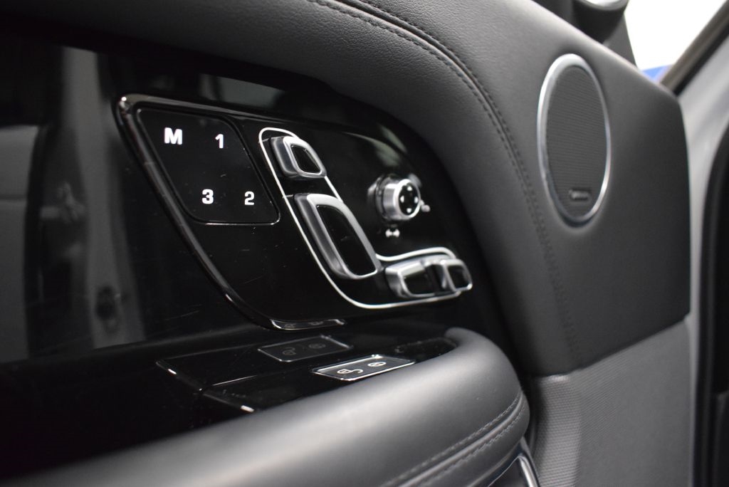 Land Rover Range Rover  2019 Land Rover Range Rover  2019
