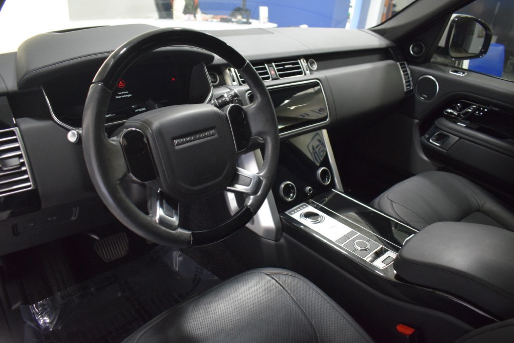 Land Rover Range Rover  2019 Land Rover Range Rover  2019