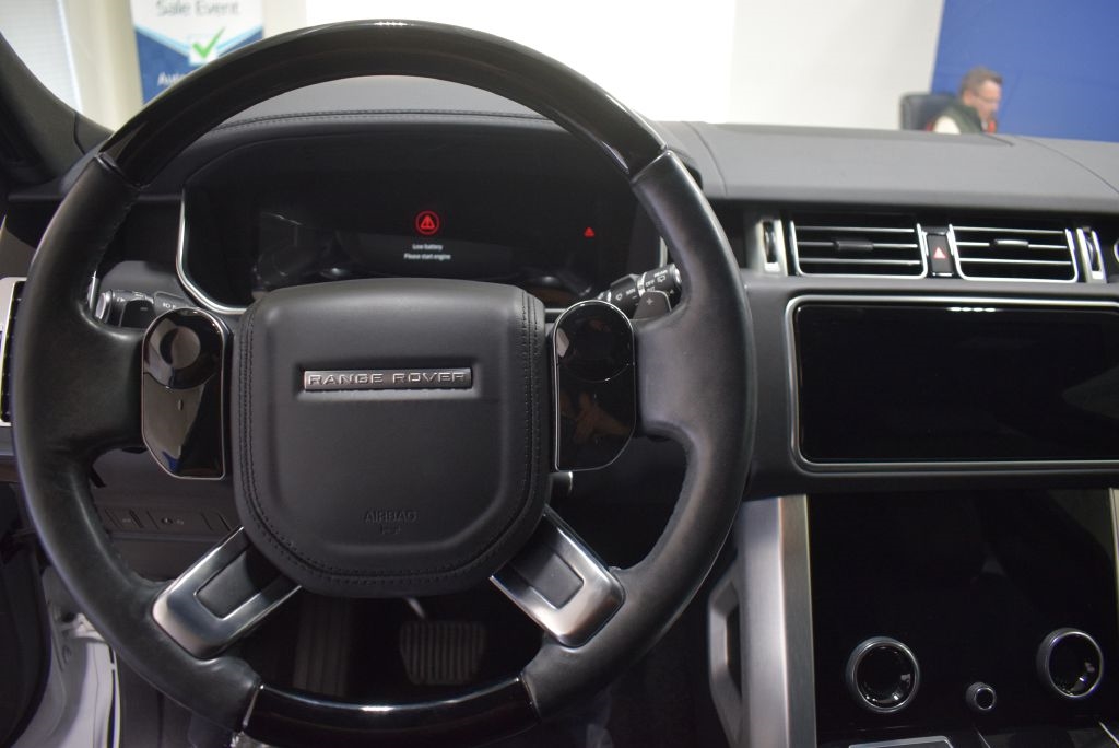 Land Rover Range Rover  2019 Land Rover Range Rover  2019