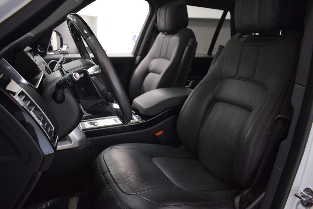 Land Rover Range Rover  2019 Land Rover Range Rover  2019