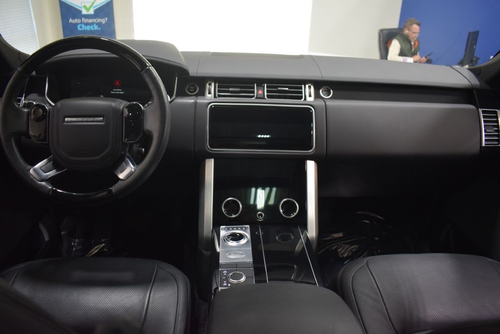 Land Rover Range Rover  2019 Land Rover Range Rover  2019