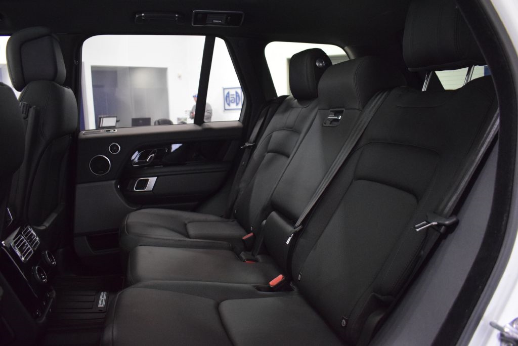 Land Rover Range Rover  2019 Land Rover Range Rover  2019