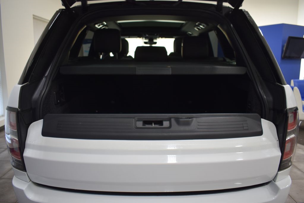 Land Rover Range Rover  2019 Land Rover Range Rover  2019