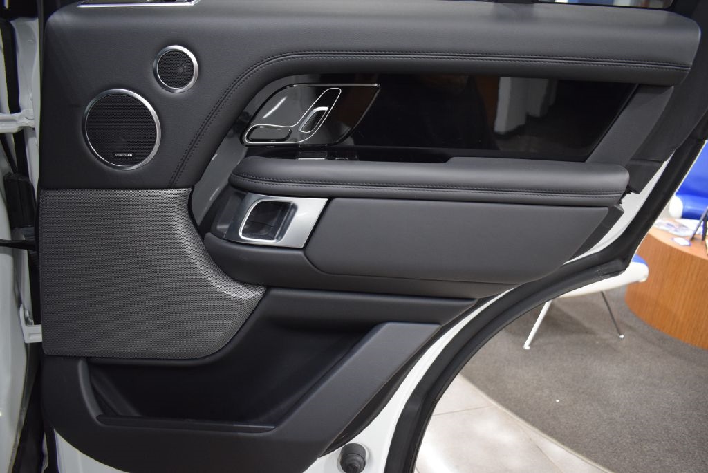 Land Rover Range Rover  2019 Land Rover Range Rover  2019