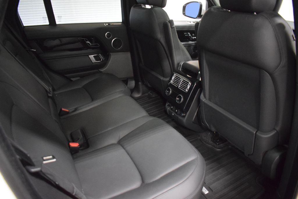 Land Rover Range Rover  2019 Land Rover Range Rover  2019