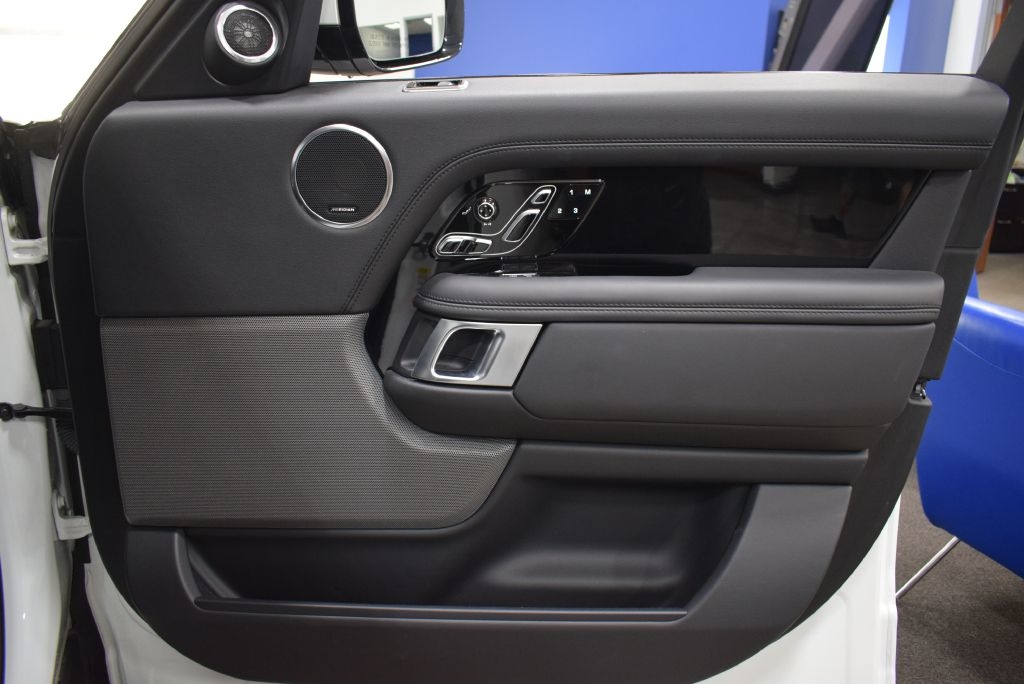 Land Rover Range Rover  2019 Land Rover Range Rover  2019