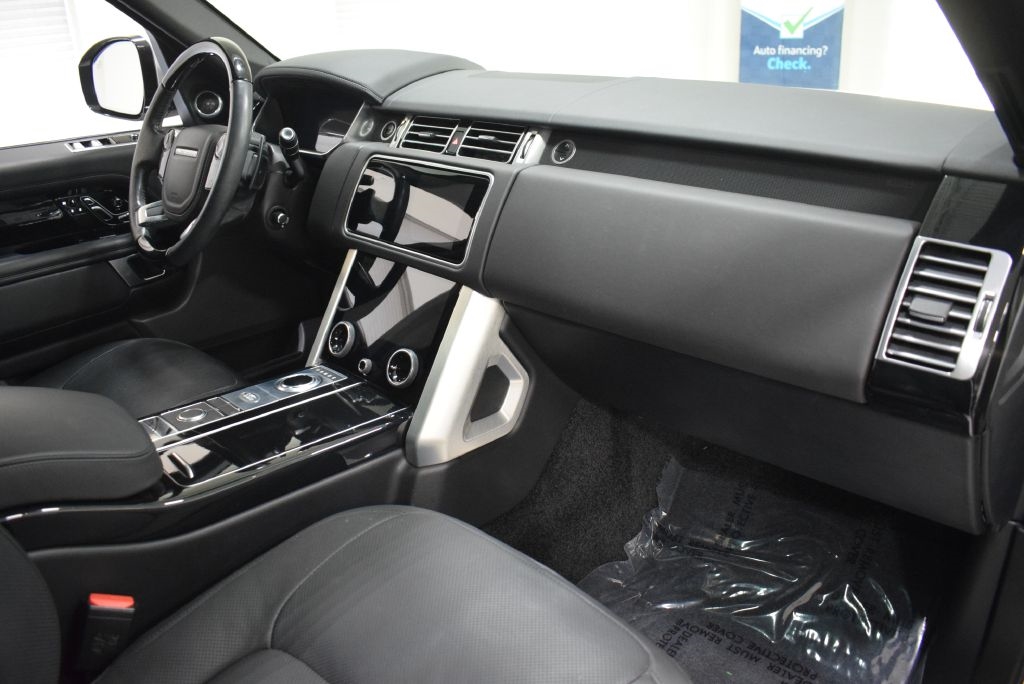 Land Rover Range Rover  2019 Land Rover Range Rover  2019