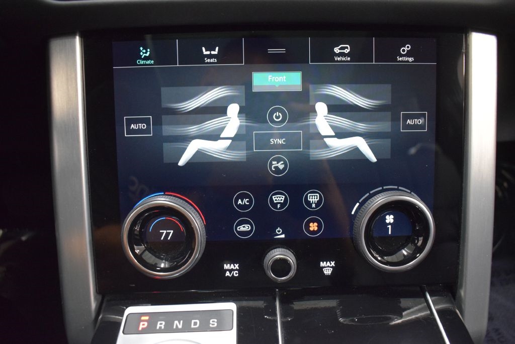 Land Rover Range Rover  2019 Land Rover Range Rover  2019