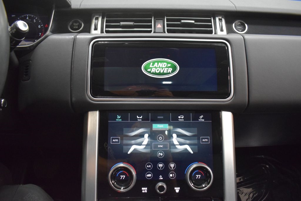 Land Rover Range Rover  2019 Land Rover Range Rover  2019