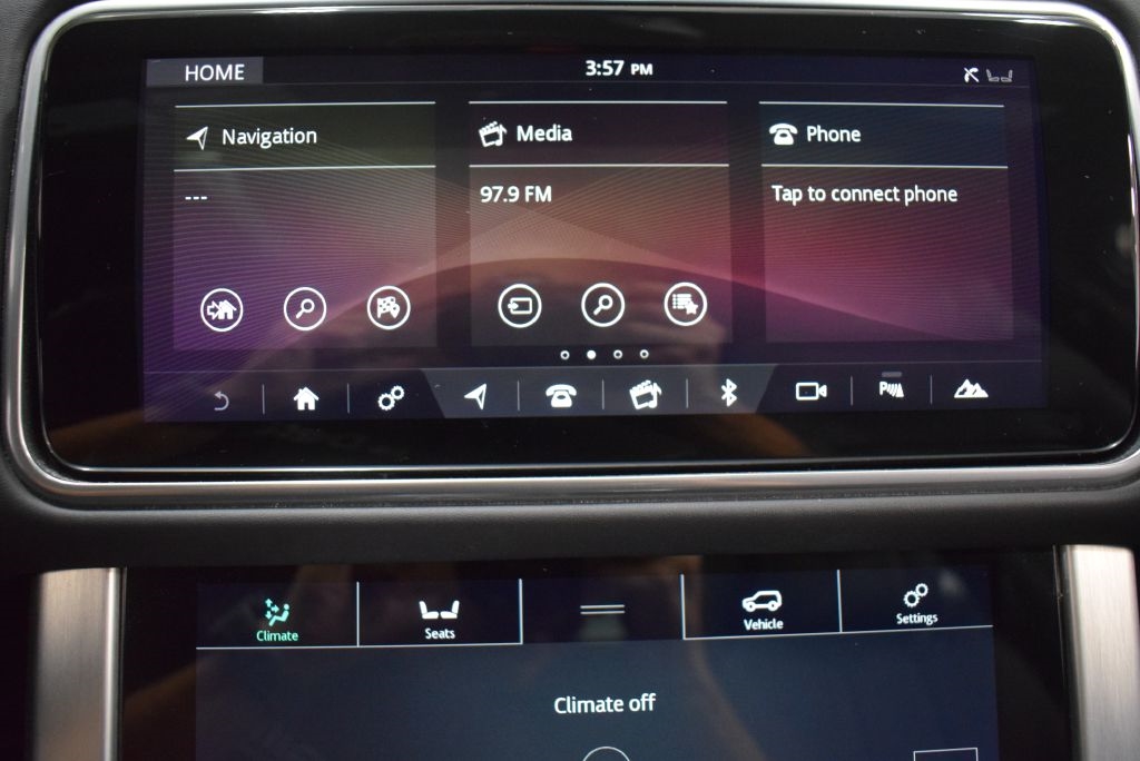 Land Rover Range Rover  2019 Land Rover Range Rover  2019