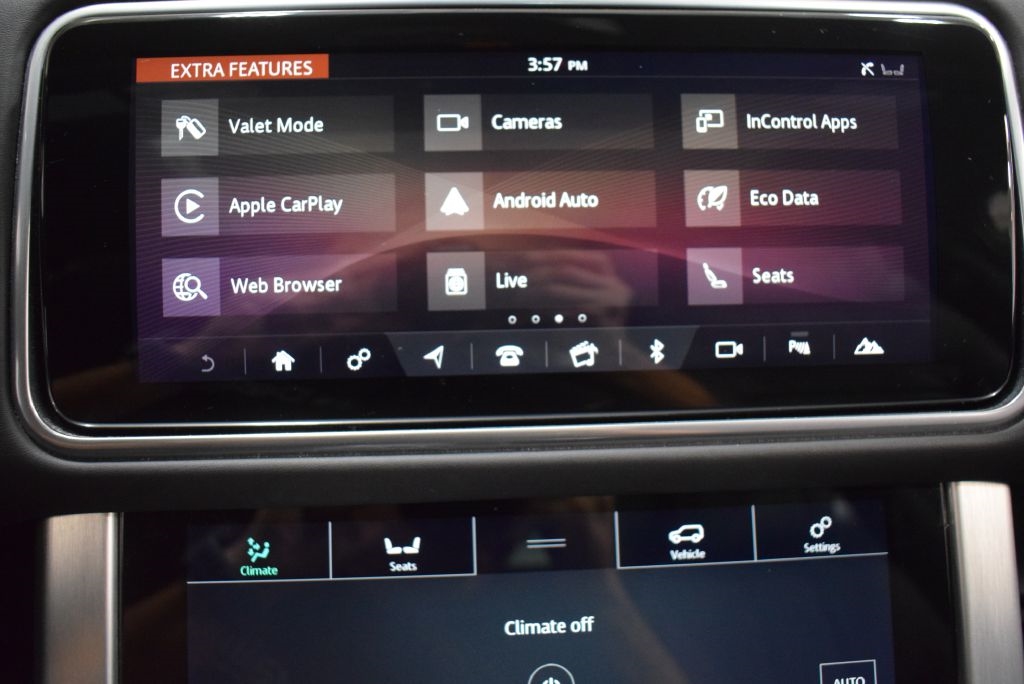 Land Rover Range Rover  2019 Land Rover Range Rover  2019