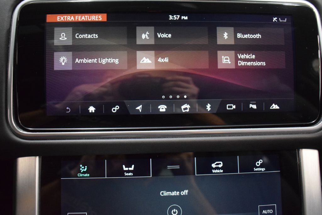 Land Rover Range Rover  2019 Land Rover Range Rover  2019