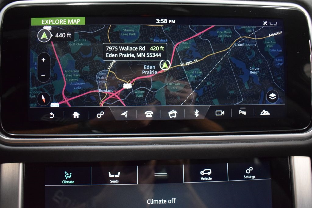 Land Rover Range Rover  2019 Land Rover Range Rover  2019