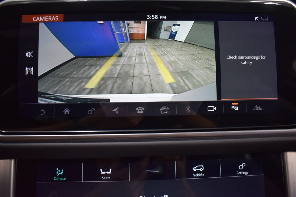 Land Rover Range Rover  2019 Land Rover Range Rover  2019