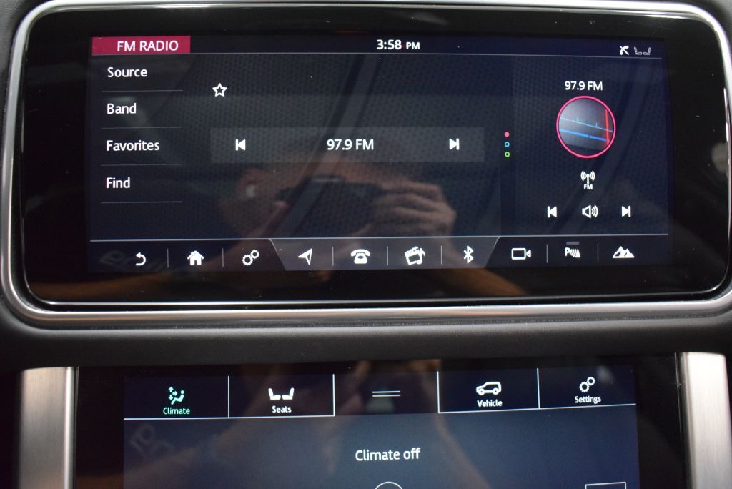 Land Rover Range Rover  2019 Land Rover Range Rover  2019