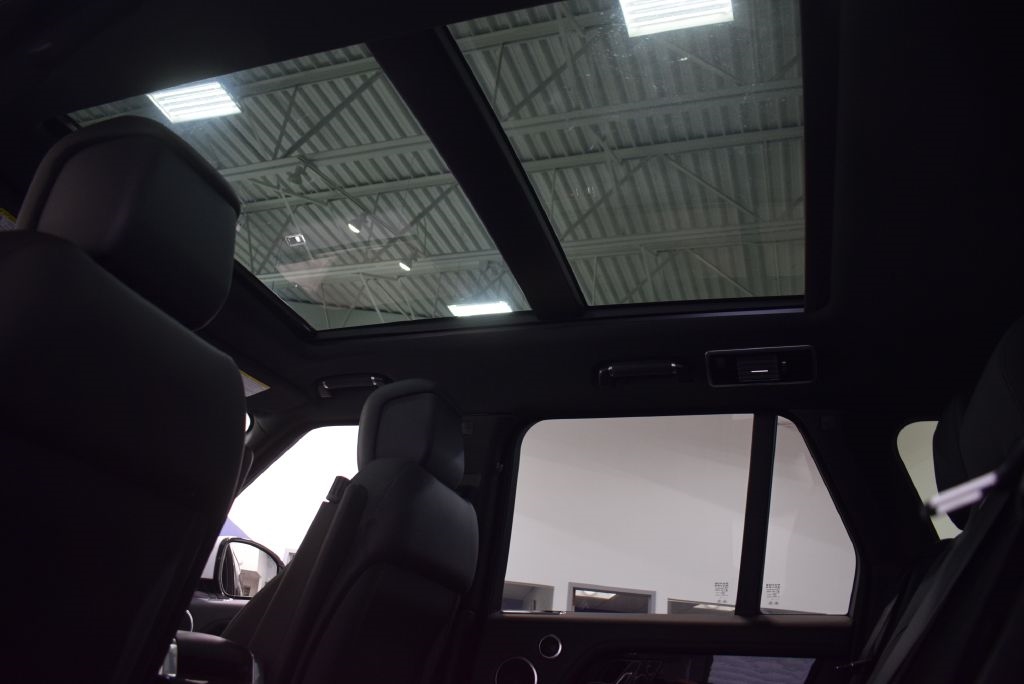 Land Rover Range Rover  2019 Land Rover Range Rover  2019