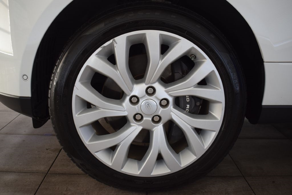 Land Rover Range Rover  2019 Land Rover Range Rover  2019