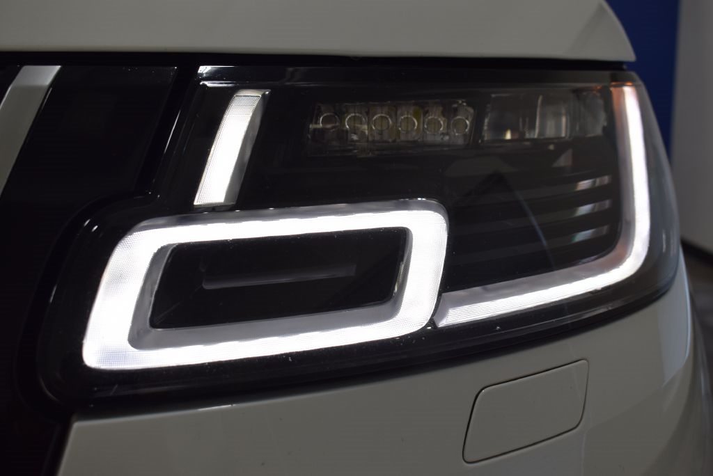 Land Rover Range Rover  2019 Land Rover Range Rover  2019