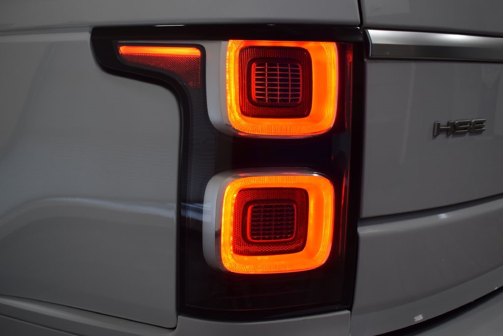 Land Rover Range Rover  2019 Land Rover Range Rover  2019