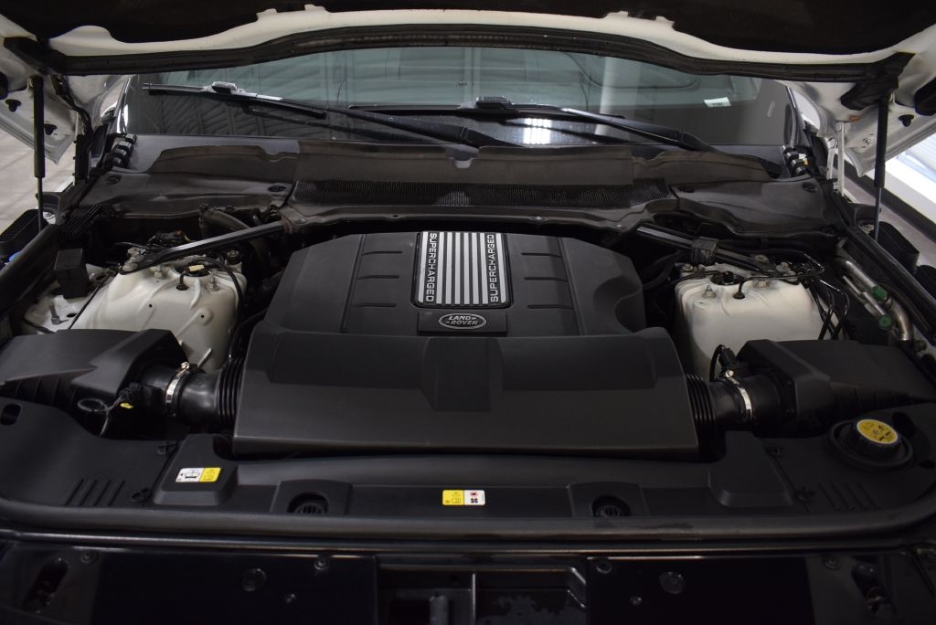 Land Rover Range Rover  2019 Land Rover Range Rover  2019
