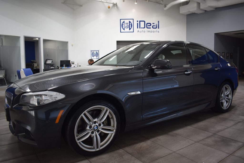 BMW 5-Series  2013 BMW 5-Series  2013