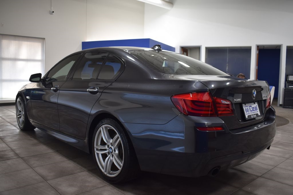 BMW 5-Series  2013 BMW 5-Series  2013