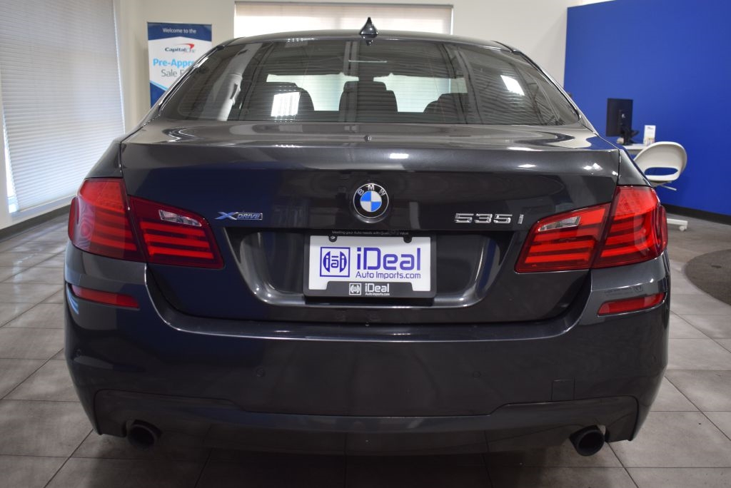 BMW 5-Series  2013 BMW 5-Series  2013