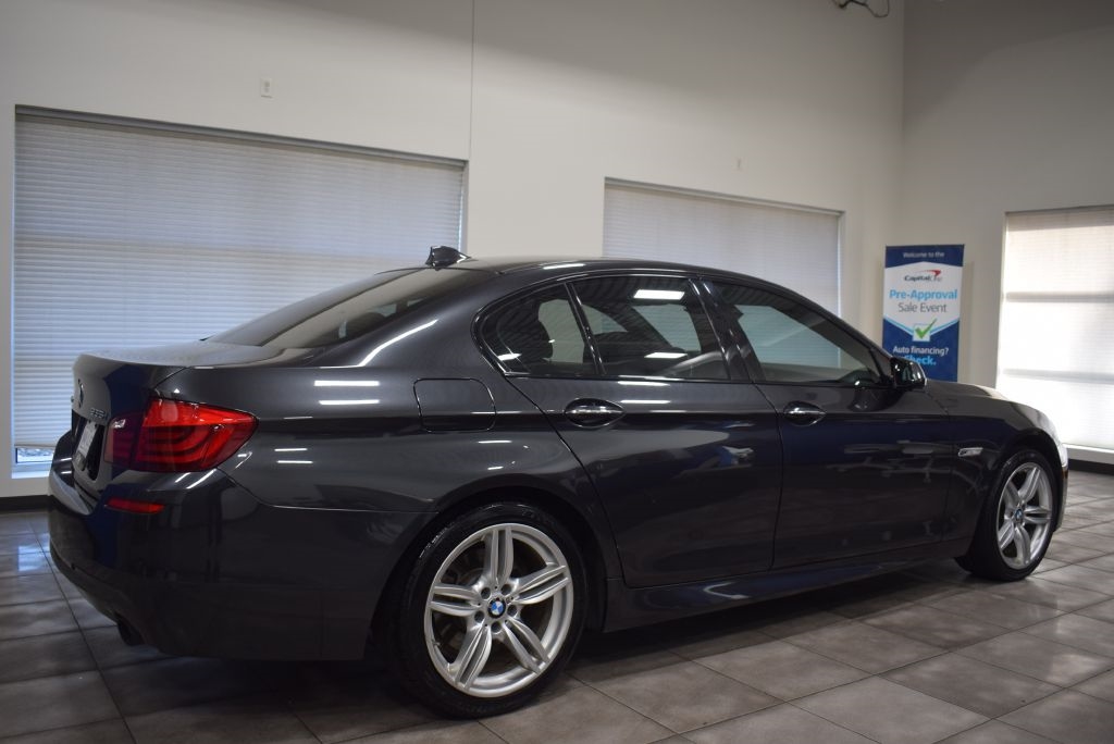 BMW 5-Series  2013 BMW 5-Series  2013