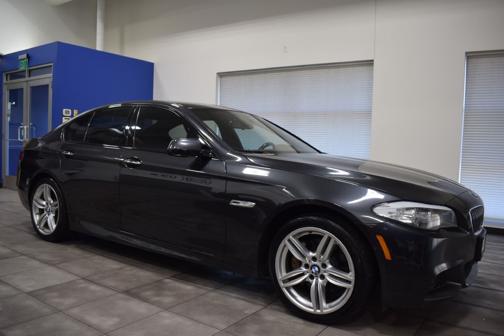 BMW 5-Series  2013 BMW 5-Series  2013