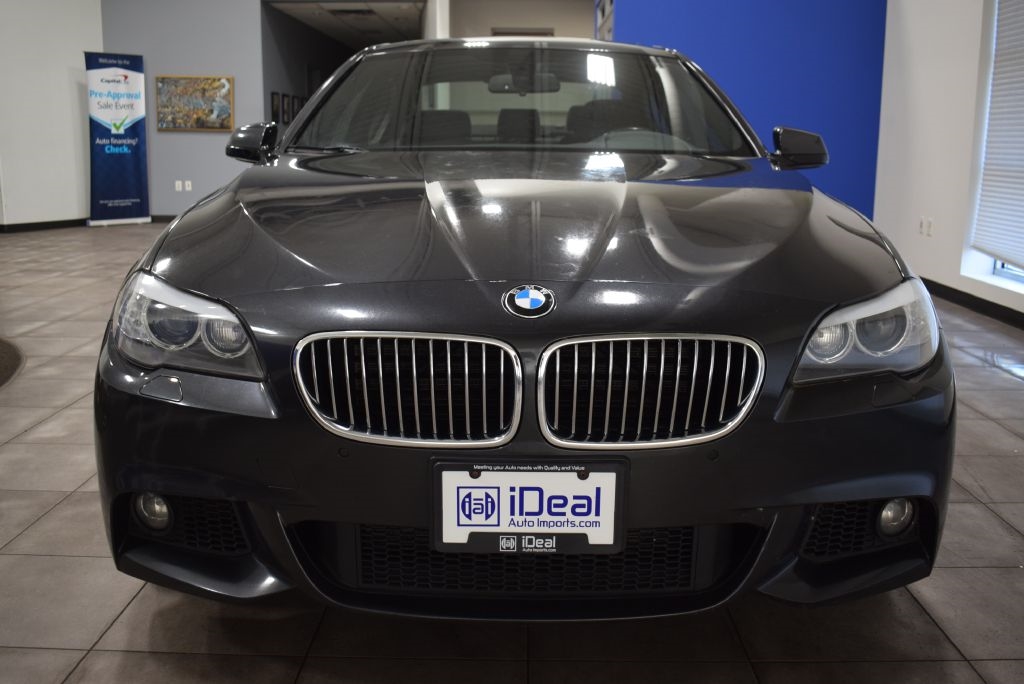 BMW 5-Series  2013 BMW 5-Series  2013