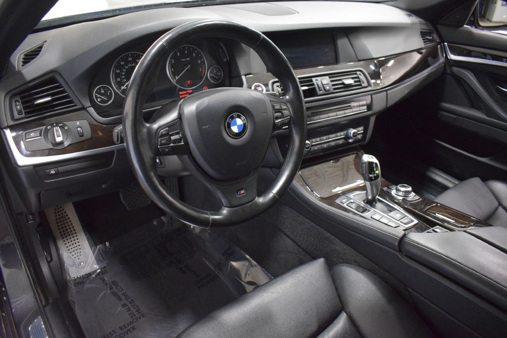 BMW 5-Series  2013 BMW 5-Series  2013