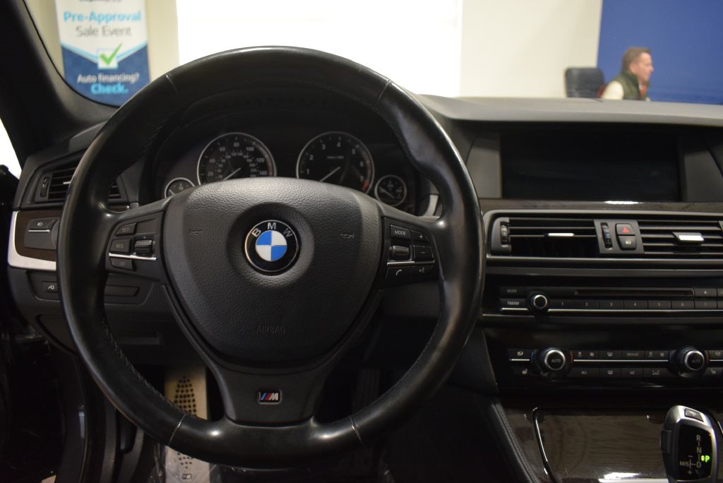 BMW 5-Series  2013 BMW 5-Series  2013