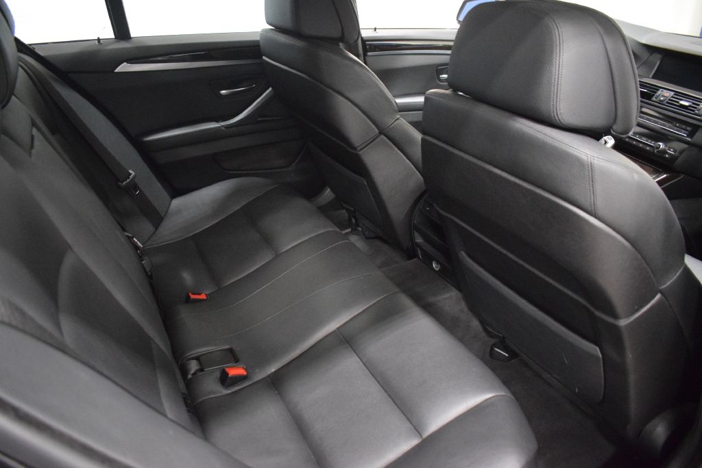 BMW 5-Series  2013 BMW 5-Series  2013