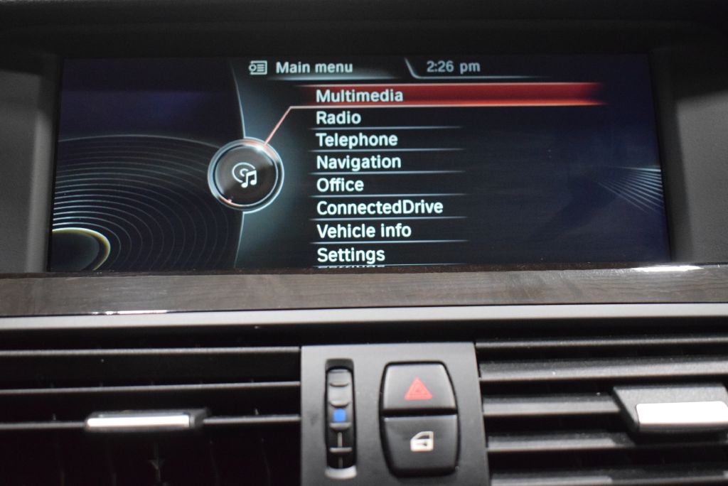 BMW 5-Series  2013 BMW 5-Series  2013