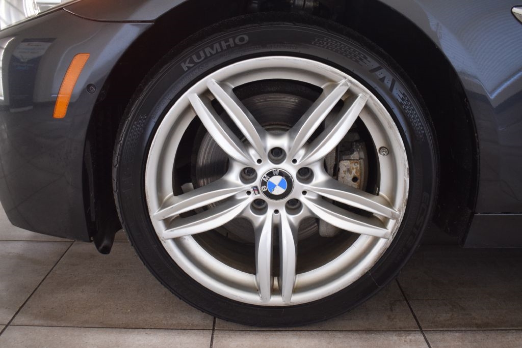 BMW 5-Series  2013 BMW 5-Series  2013