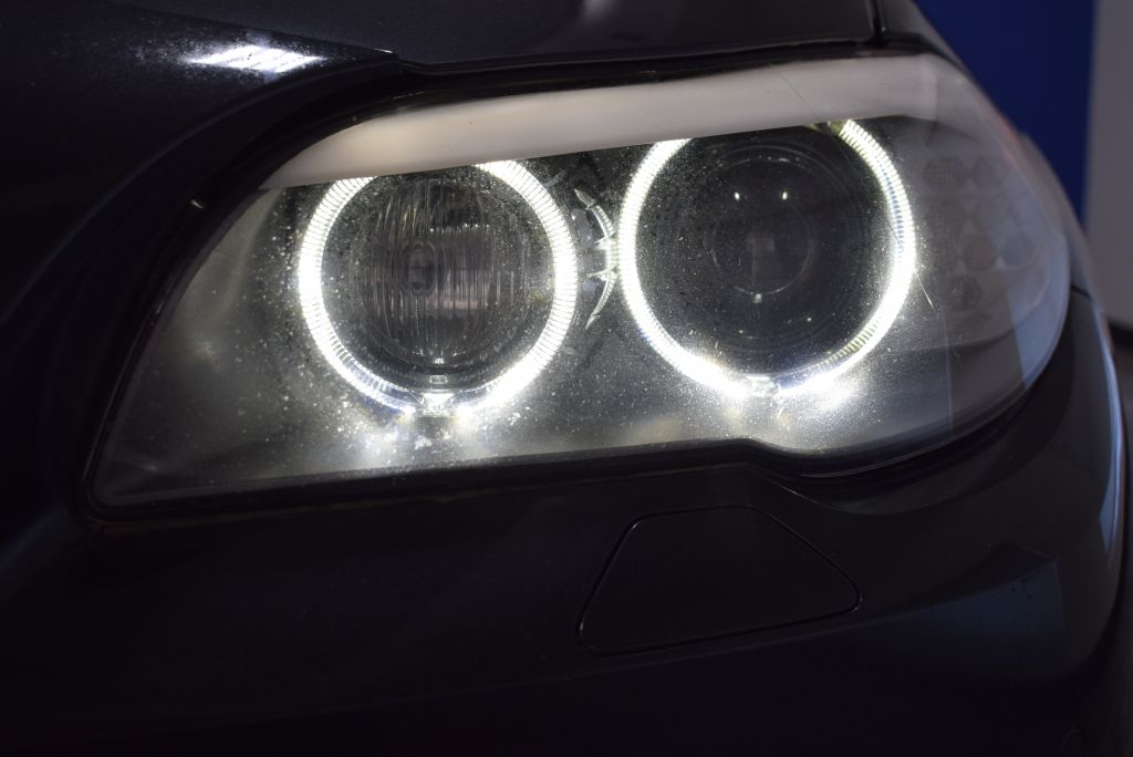 BMW 5-Series  2013 BMW 5-Series  2013