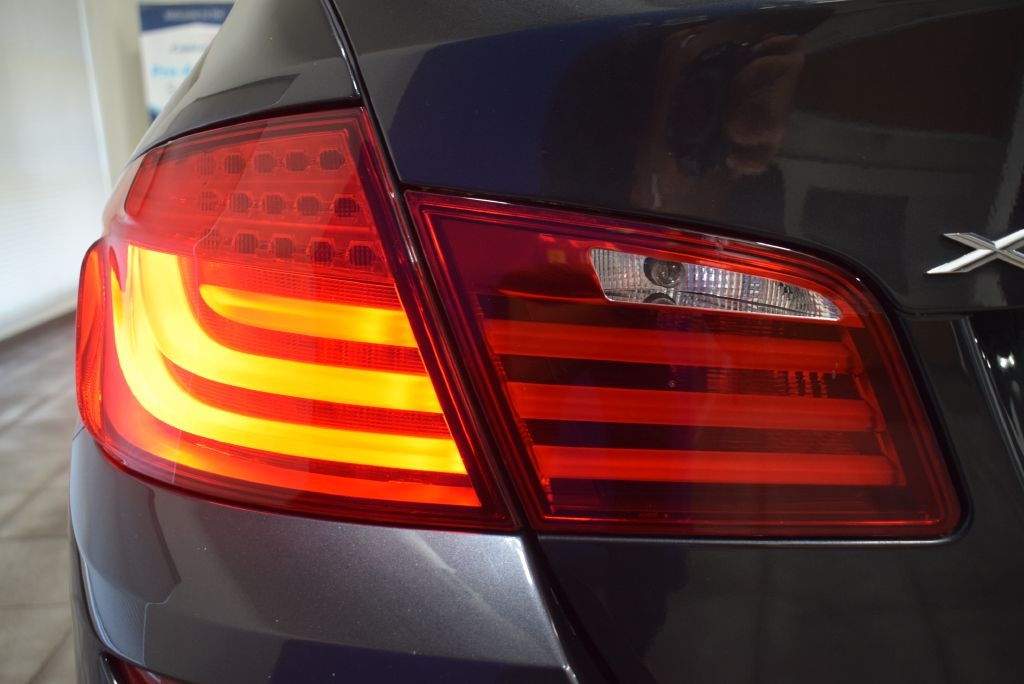 BMW 5-Series  2013 BMW 5-Series  2013