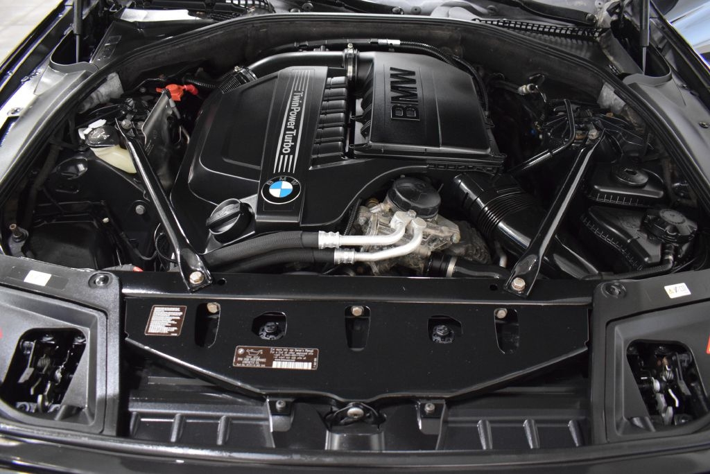 BMW 5-Series  2013 BMW 5-Series  2013