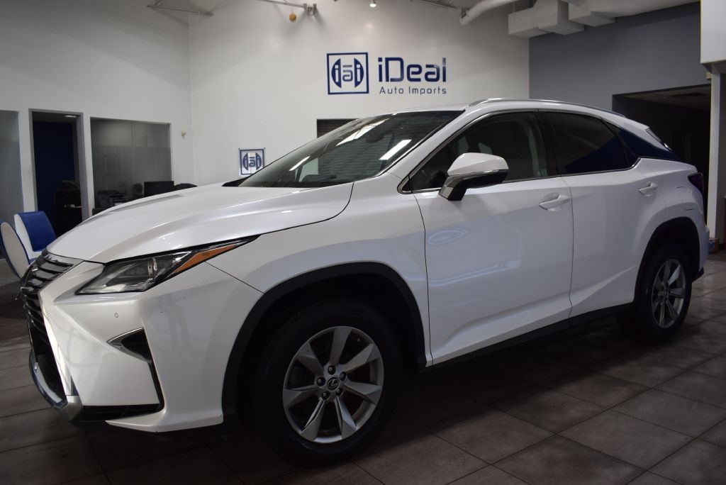 Lexus RX 350  2019 Lexus RX 350  2019